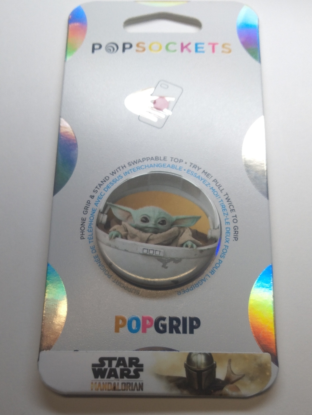 Popsocket - Star Wars’ The Child Cup  (GLOSS)